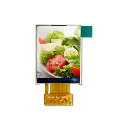 1,77 Duim128x160 220nits GC9106 IC TFT LCD Module met MCU-Interface