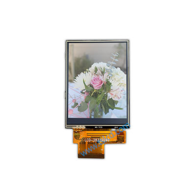 2.4 het“ Scherm 240x320 van 350nits ST7789V IC TFT LCD met SPI-Interface