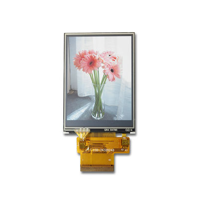 2,4 Duim220nits NV3029G-01 IC TFT LCD Module 240x320 met MCU-Interface