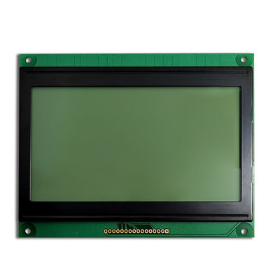 LCD van de douane256x128 FSTN Transmissive Positieve MAÏSKOLF Grafische Zwart-wit Module van de het Schermvertoning