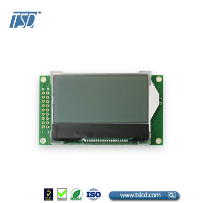 Anti de Grafische LCD Vertoning van glans128x64 Punten FSTN