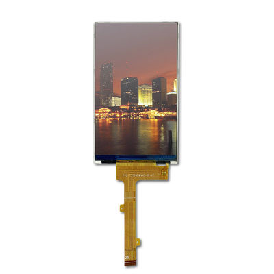 500nits 4“ de Interfacevertoning van ST7701S TFT LCD MIPI met 480x800-Resolutie