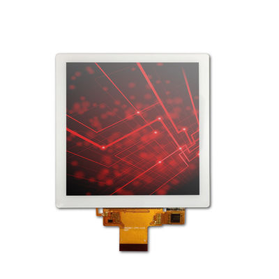 RGB Interface 4in van SPI de Vertoning van 720x720 NV3052CGRB TFT LCD met 260nits