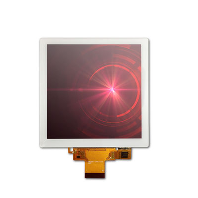 RGB Interface 4,0 Duim300nits IPS de Module 720x720 van SPI van TFT LCD