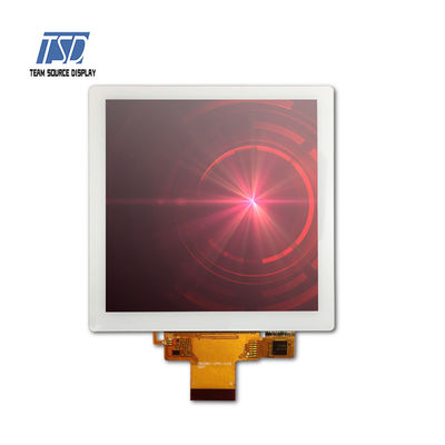 370nits 4 Duim720x720 ST7703 TFT LCD Vertoning met MIPI-Interface