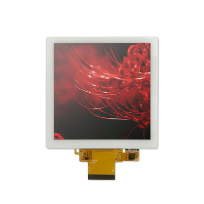 4,2 Vertoning van de Duim720x672 SPI RGB Interface NV3052C TFT LCD met 300nits