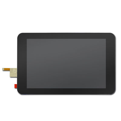 12.1“ 1280x800-IPS het Scherm van TFT LCD, LVDS-de Vertoningsmodule van Interfacetft lcd