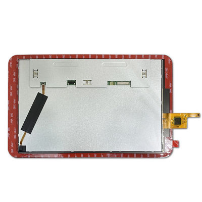 12.1“ 1280x800-IPS het Scherm van TFT LCD, LVDS-de Vertoningsmodule van Interfacetft lcd