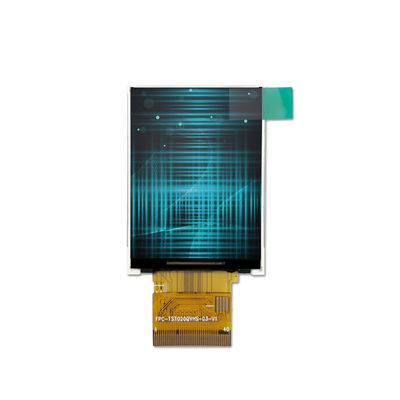 2“ 2 de Interfacetn Vierkante TFT LCD van de Duim240xrgbx320 Resolutie MCU Vertoningsmodule