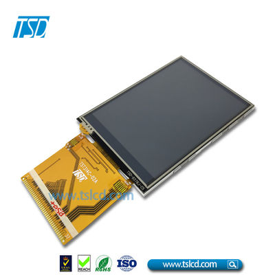 3.2“ 3,2 de Interfacetn TFT LCD van de Duim240xrgbx320 Resolutie MCU Vertoningsmodule