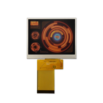 3.5“ 3,5 de Interfaceips van de Duim320xrgbx240 Resolutie Transmissive RGB de Vertoningsmodule van TFT LCD
