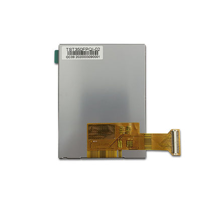 3.5“ 3,5 de Interfacetn TFT LCD van SPI van het Duim240xrgbx320 Zonlicht Leesbare RGB Vertoningsmodule
