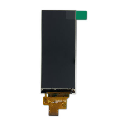 3.5“ 3,5 de Interface Transmissive TN TFT LCD van de Duim320xrgbx480 Resolutie MCU Vertoningsmodule