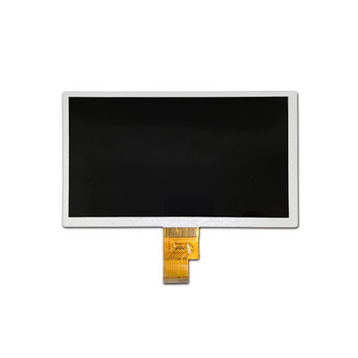 8“ 8 de Interfaceips van de Duim1024xrgbx600 Resolutie LVDS de Vertoningsmodule van TFT LCD