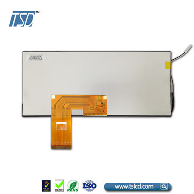 8.8“ 8,8 de Interfaceips van de Duim1280xrgbx720 Resolutie LVDS de Vertoningsmodule van TFT LCD
