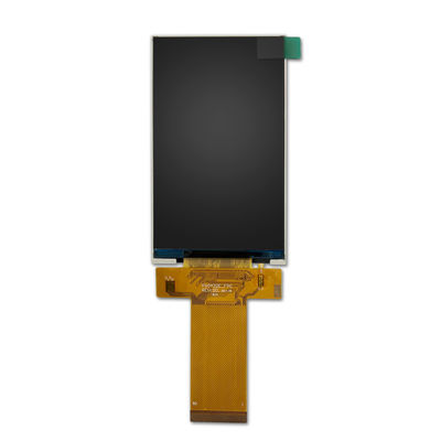 3.5“ 3,5 Duimips 320xRGBx480 LCD van de Resolutiekleur de Vertoningsmodule van TFT van de het Schermmcu Interface