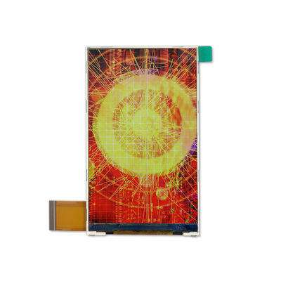 4.3“ 4,3 de Interfaceips van de Duim480xrgbx800 Resolutie MIPI de Vertoningsmodule van TFT LCD
