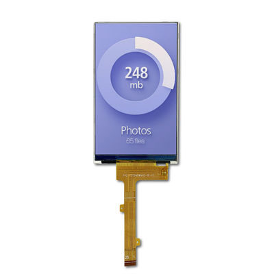 4“ 4 de Interfaceips van de Duim480xrgbx800 Resolutie MIPI de Vertoningsmodule van TFT LCD
