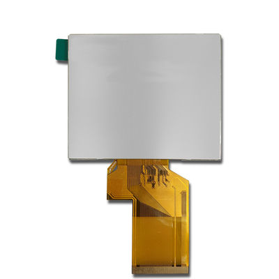 3.5“ 3,5 de Interfaceips van SPI van de Duim320xrgbx240 Resolutie Transmissive RGB de Vertoningsmodule van TFT LCD met SSD2119 IC