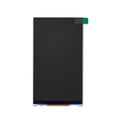 5 IPS van de duimmipi Interface de Vertoning 720xRGBx1280 van TFT LCD
