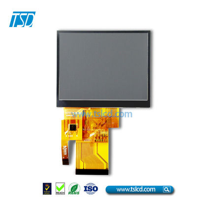 SSD2119 IC het Scherm van 3,5 Duimtft lcd met PCAP-Touch screen