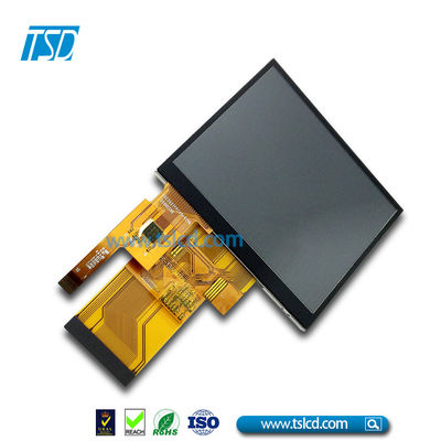 SSD2119 IC het Scherm van 3,5 Duimtft lcd met PCAP-Touch screen