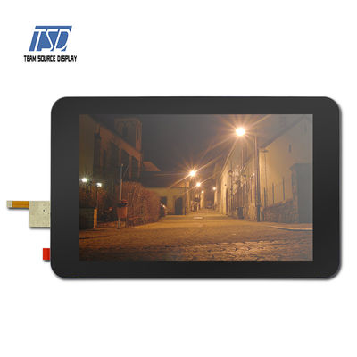 12,1 het Scherm van de Duim1280x800 LVDS Interface 400nits TFT LCD met IPS Glas