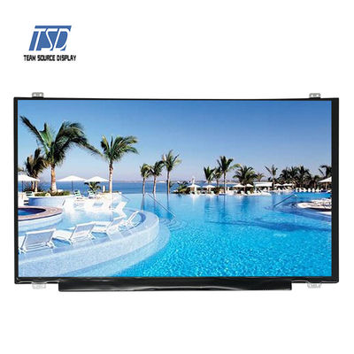 15,6 inch 1920x1080 resolutie 300nits 15,6&quot; LCD-scherm met IPS-glas