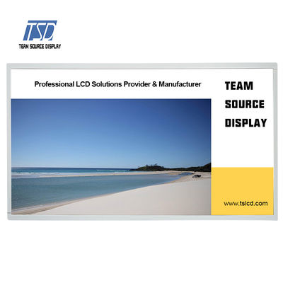 21,5 de Vertoning 1920x1080 van TFT LCD van de Duim350nits LVDS Interface met IPS Glas