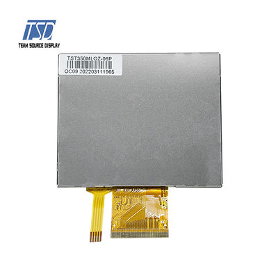 320x240 de Vertoning SSD2119 IC van 3,5 Duimtft lcd met Weerstand biedend Touch screen