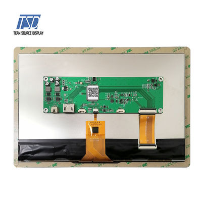 1280x800 IPS van de resolutie 10.1 Duim de Vertoning van TFT LCD met HDMI-Raad