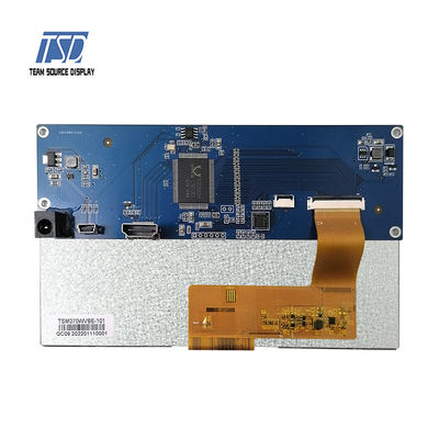 7 inch 800x480 Dots Display Smart LCD-module met HDMI-interfacebord